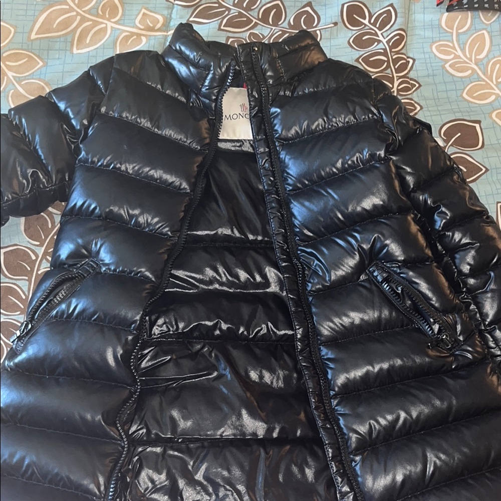 Toddler Moncler coat